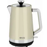 Чайник електричний ECG RK 1766 Vintage Vanilla