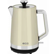 Чайник електричний ECG RK 1766 Vintage Vanilla
