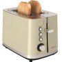 Тостер ECG ST 2766 Vintage Vanilla - фото № 3 Тостер ECG ST 2766 Vintage Vanilla - фото № 3