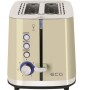Тостер ECG ST 2766 Vintage Vanilla - фото № 4 Тостер ECG ST 2766 Vintage Vanilla - фото № 4