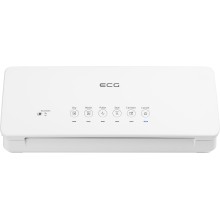 Вакуумний пакувальник для вологих та сухих продуктів ECG VacuFresh