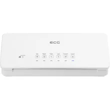 Вакууматор для вологих та сухих продуктів ECG VacuFresh