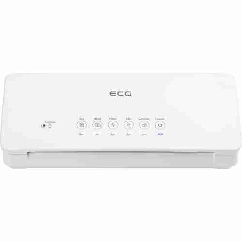 Вакуумний пакувальник для вологих та сухих продуктів ECG VacuFresh