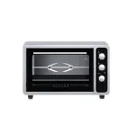 Електродуховка Asel AF-40-24 Grey