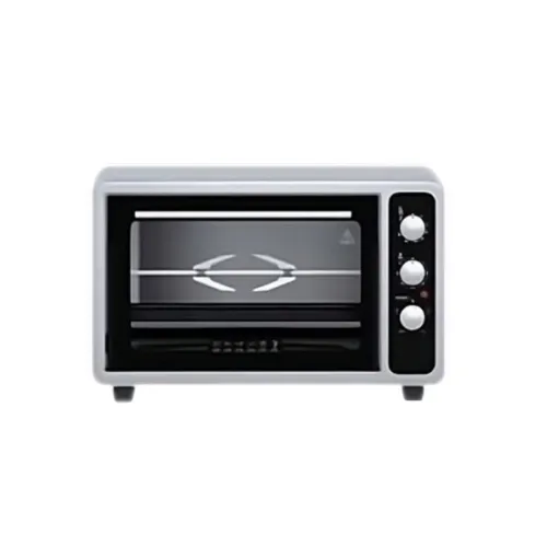 Електродуховка Asel AF-40-24 Grey