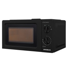 Микроволновая печь СОЛО INTERLUX IMWO-9920SB