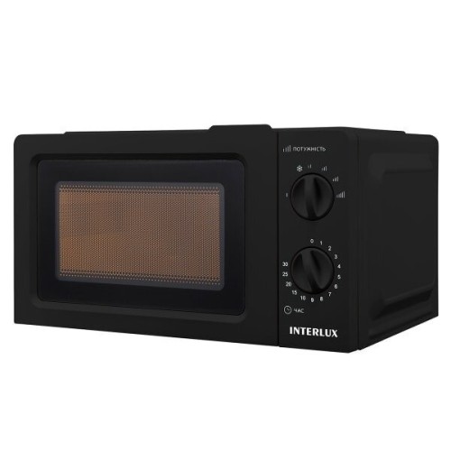 Микроволновая печь СОЛО INTERLUX IMWO-9920SB Микроволновая печь СОЛО INTERLUX IMWO-9920SB
