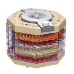 Сушарка для овочів Vinis VFD-410C