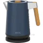 Чайник електричний ECG RK 1768 Strix Timber Petrol
