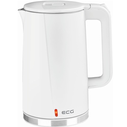 Чайник электрический ECG RK 1702 Safe to Touch White Чайник электрический ECG RK 1702 Safe to Touch White
