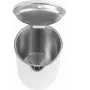 Чайник електричний ECG RK 1702 Safe to Touch White - фото № 4