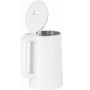 Чайник электрический ECG RK 1702 Safe to Touch White - фото № 5 Чайник электрический ECG RK 1702 Safe to Touch White - фото № 5
