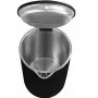 Чайник електричний ECG RK 1702 Safe to Touch Black - фото № 4