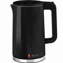 Чайник ECG RK 1702 Safe to Touch Black
