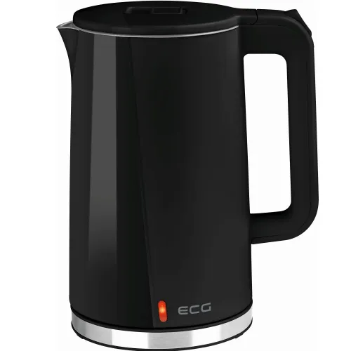 Чайник электрический ECG RK 1702 Safe to Touch Black