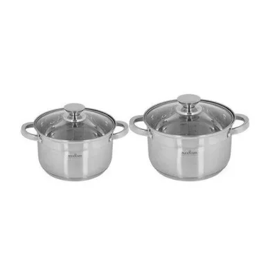 Набор посуды Maxmark MK-3504A