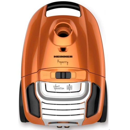 Пилосос мішковий Heinner HVC-MS700KP