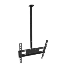 Кронштейн для телевізора стельовий з нахилом 30-53 діагональ Квадо К-83