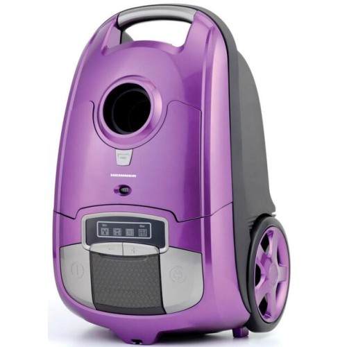 Пилосос мішковий Heinner HVC-VBS750PP