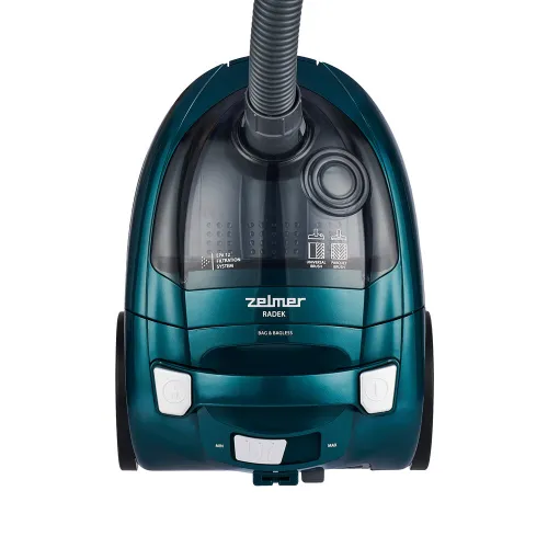 Пилосос контейнерний Zelmer ZVC031P