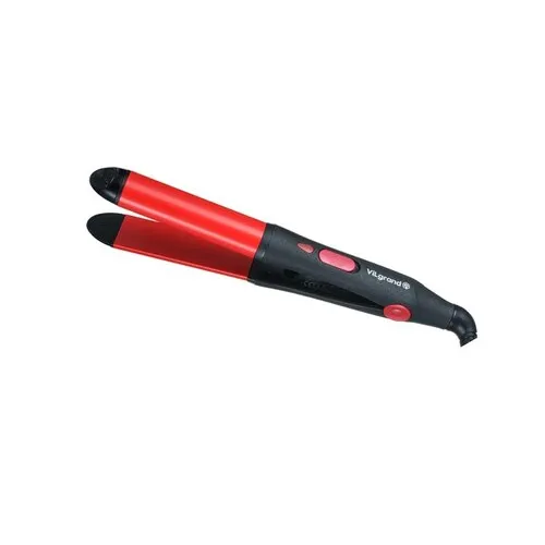 Выпрямляч для волосся ViLgrand VHS 120 red
