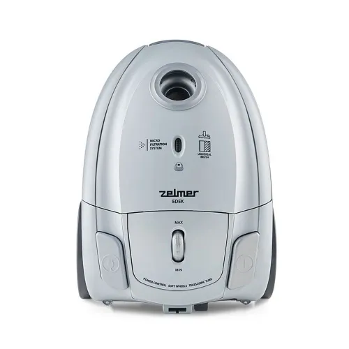 Пилосос мішковий Zelmer ZVC251 Пилосос мішковий Zelmer ZVC251