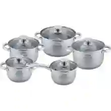 Набір посуду Maxmark MK-3510