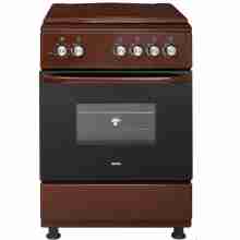 Плита газова ELEYUS CAST 6001 CF BR