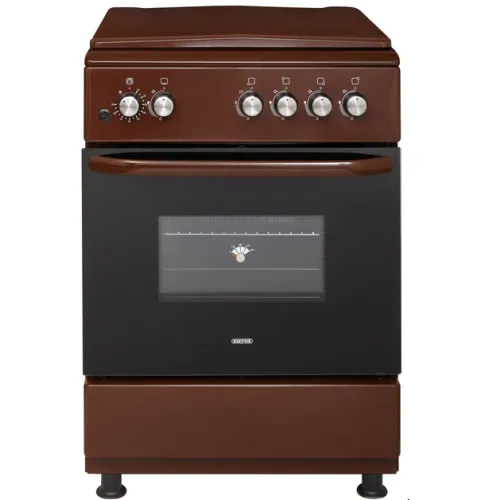 Плита газова ELEYUS CAST 6001 CF BR