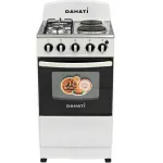 Плита комбінована DAHATI 2000-21/2