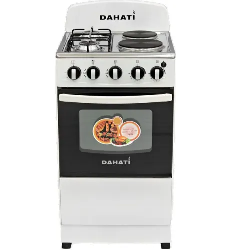 Плита комбінована DAHATI 2000-21/2