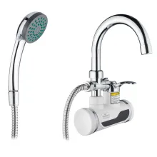 Водонагрівач проточний Kroner KRM Volt - CW191WMDS