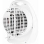 Тепловентилятор спиральный ECG TV 3030 Heat R White - фото № 5 Тепловентилятор спиральный ECG TV 3030 Heat R White - фото № 5