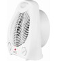 Тепловентилятор спиральный ECG TV 3030 Heat R White - фото № 6 Тепловентилятор спиральный ECG TV 3030 Heat R White - фото № 6