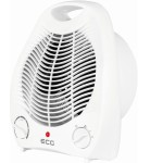 Тепловентилятор спиральный ECG TV 3030 Heat R White Тепловентилятор спиральный ECG TV 3030 Heat R White