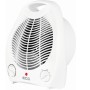 Тепловентилятор спиральный ECG TV 3030 Heat R White - фото № 1 Тепловентилятор спиральный ECG TV 3030 Heat R White - фото № 1