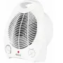 Тепловентилятор спіральний ECG TV 3030 Heat R White