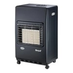 Обігрівач газовий ROYAL RS42