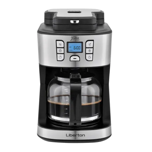 Кофеварка капельная Liberton LCM-2203