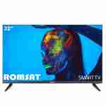 Телевізор Romsat 32HSQ1221T2 Smart Android 14.0