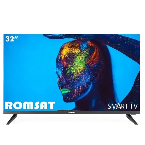 Телевизор  Romsat 32HSQ1221T2 Smart Android 14.0