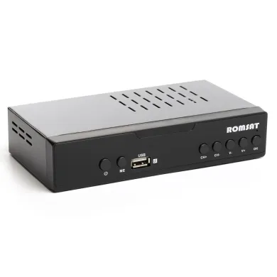 Ресивер наземного вещания Romsat T7070HD
