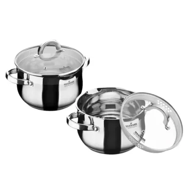 Набор посуды Maxmark MK-BL6504C