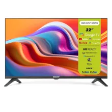 Телевизор Romsat 32HGN18ST2 Smart Google Official OS