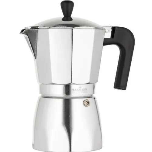 Кофеварка гейзерная Maxmark MK-AL3106 Кофеварка гейзерная Maxmark MK-AL3106
