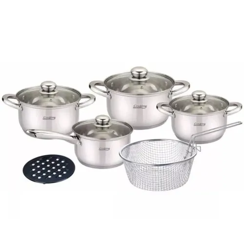 Набір посуду Heinner HR-MSF-8178