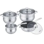 Набор посуды Maxmark MK-BL2608Y