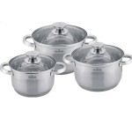 Набор посуды Maxmark MK-3706A