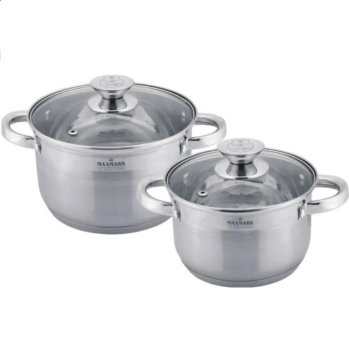 Набор посуды Maxmark MK-3704A Набор посуды Maxmark MK-3704A