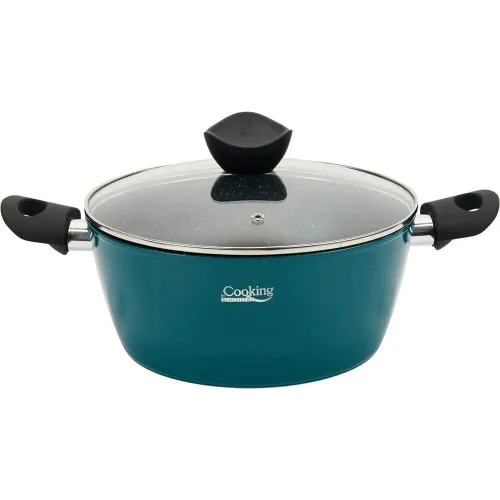 Кастрюля 4,5л Heinner HR-SYN-C24C